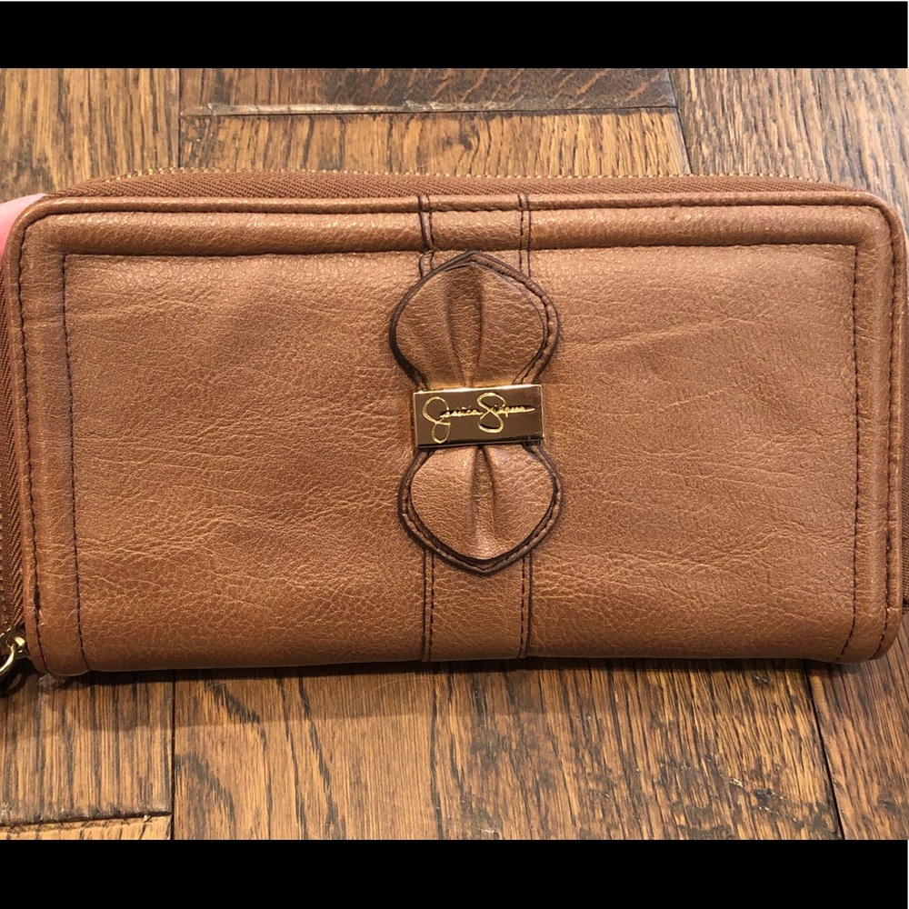Jessica Simpson Wallet / Tote